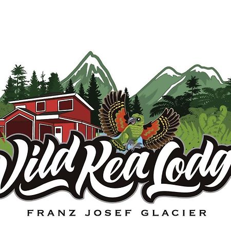 Wild Kea Lodge Franz Josef Bagian luar foto