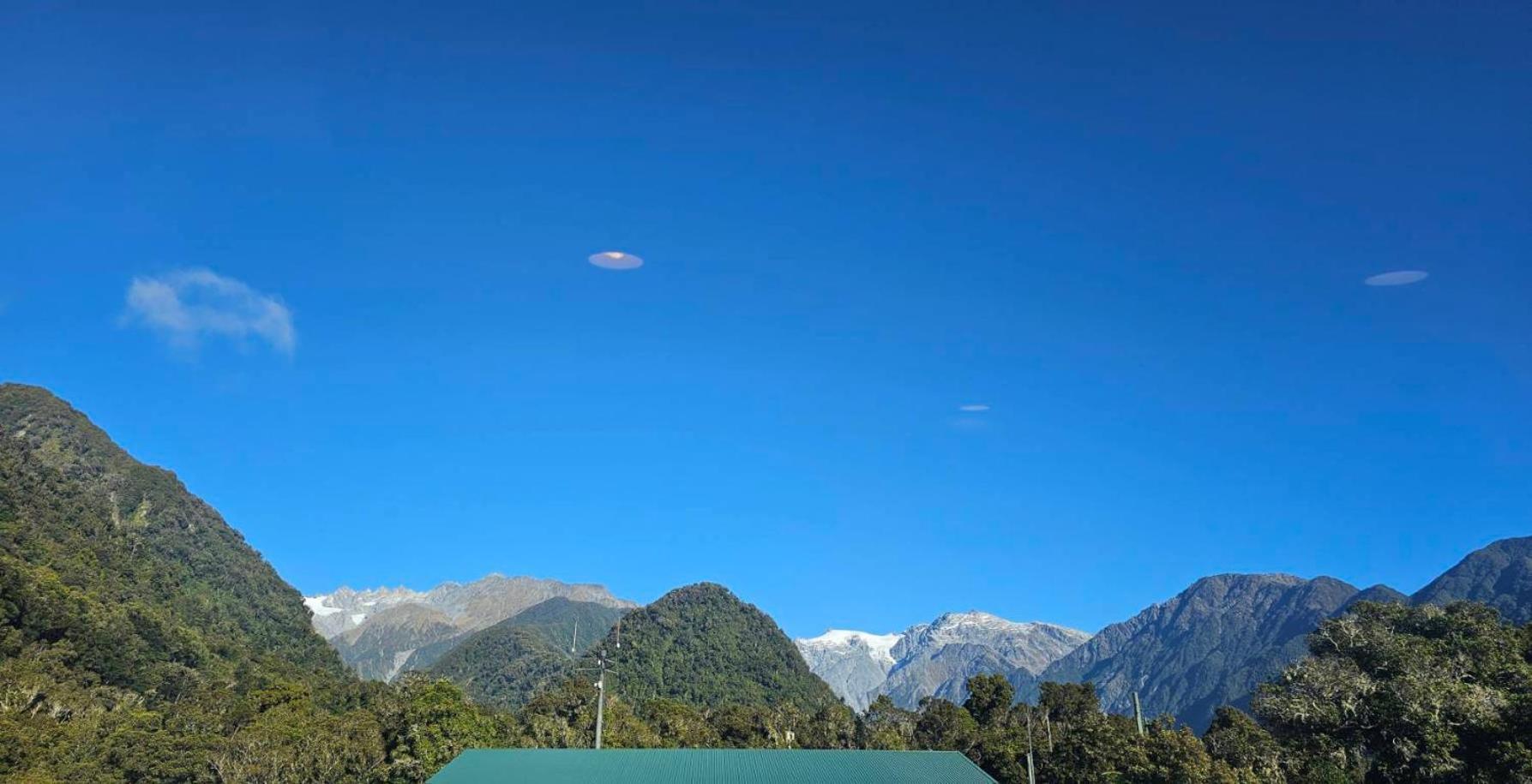 Wild Kea Lodge Franz Josef Bagian luar foto